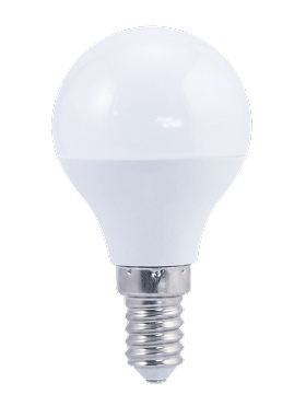 Лампа светодиодная LED-M G45 БЭЛЗ