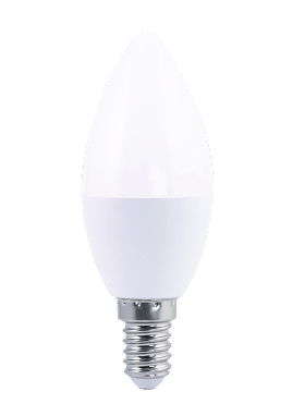 Лампа светодиодная LED-M C37 БЭЛЗ