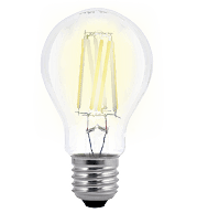 Лампа филаментная LED-F A60 БЭЛЗ